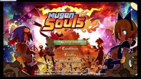   Mugen Souls (PS3)  Sony Playstation 3